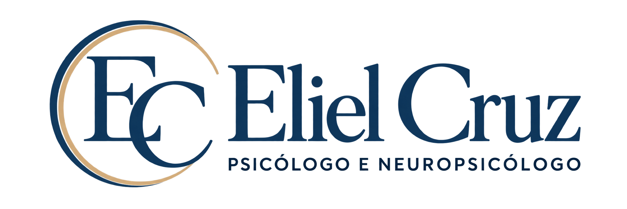 Eliel Cruz — Psicólogo e Neuropsicólogo